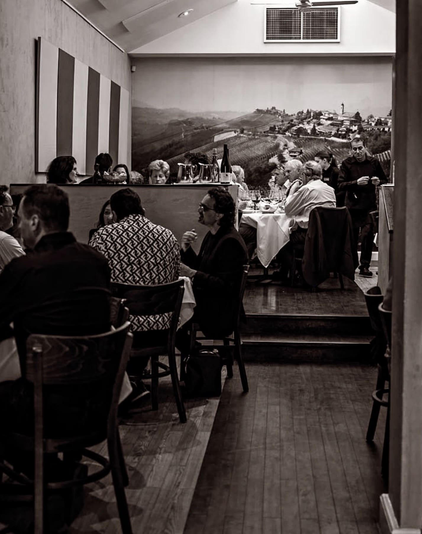 Scopri Restaurant, Carlton