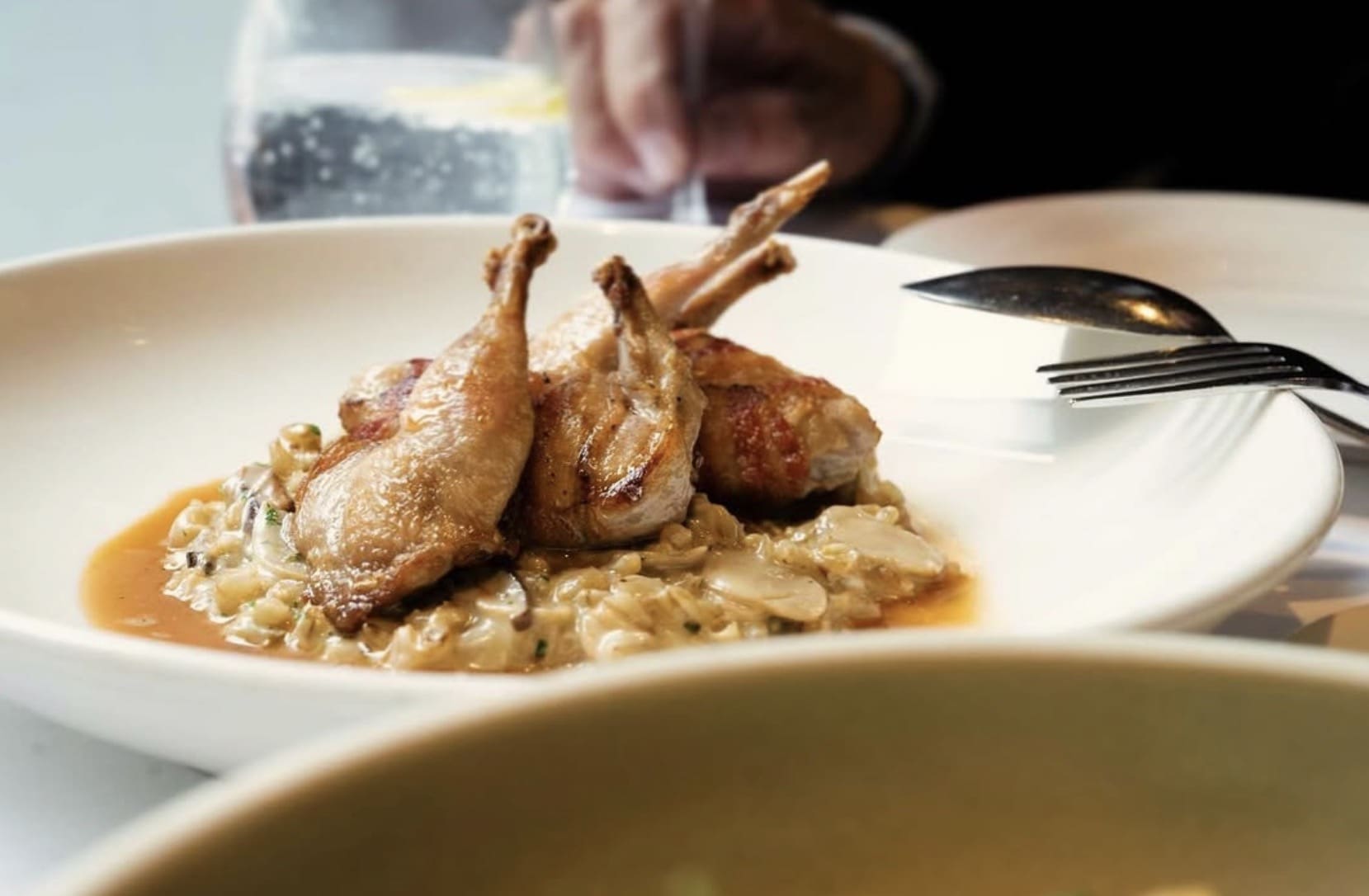 Scopri Restaurant, Carlton