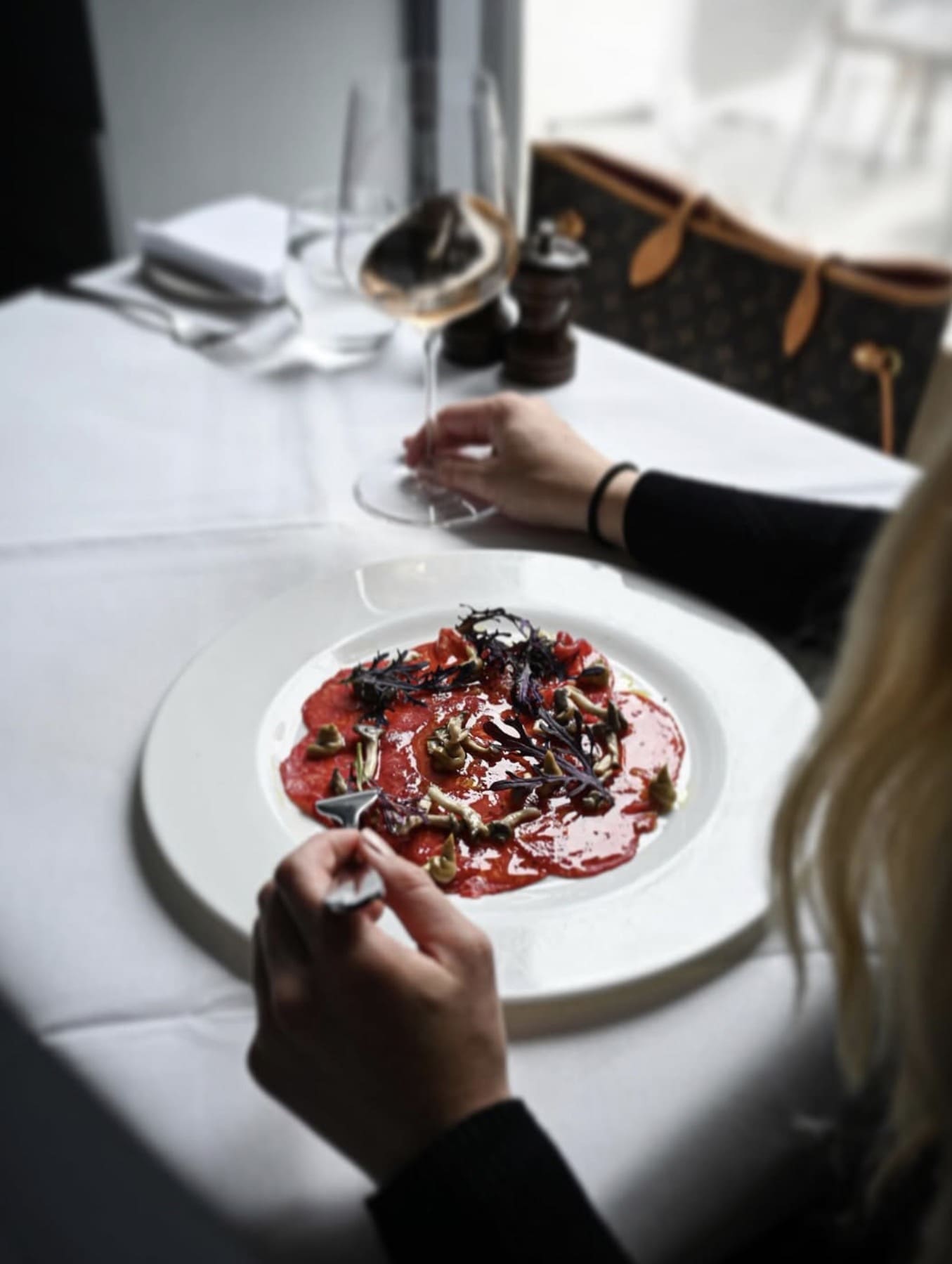 Scopri Restaurant, Carlton