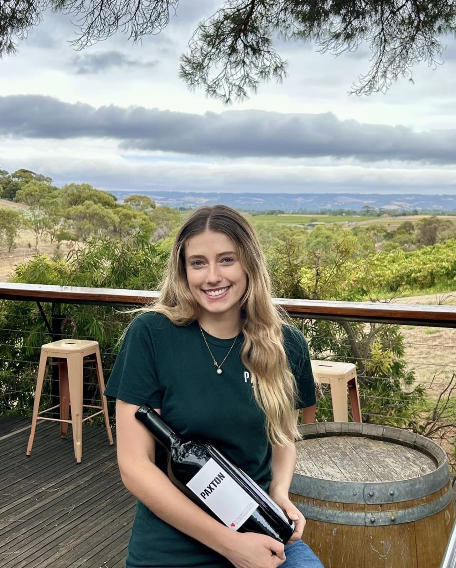 Paxton Winery, McLaren Vale SA