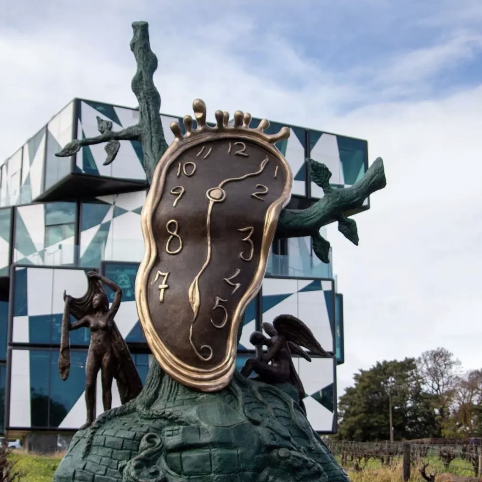 d’Arenberg Wines McLaren Vale, SA