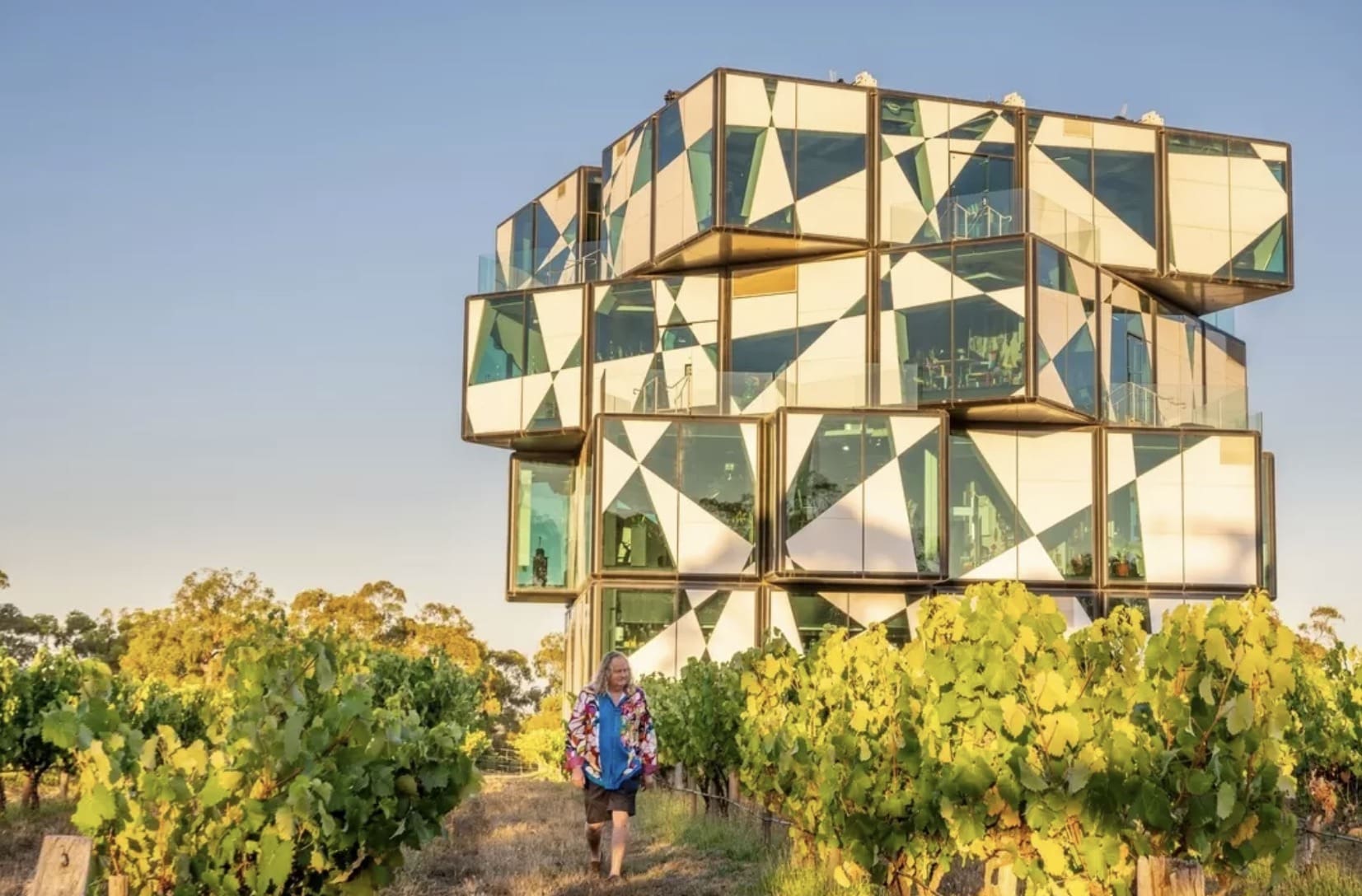 d’Arenberg Wines McLaren Vale, SA