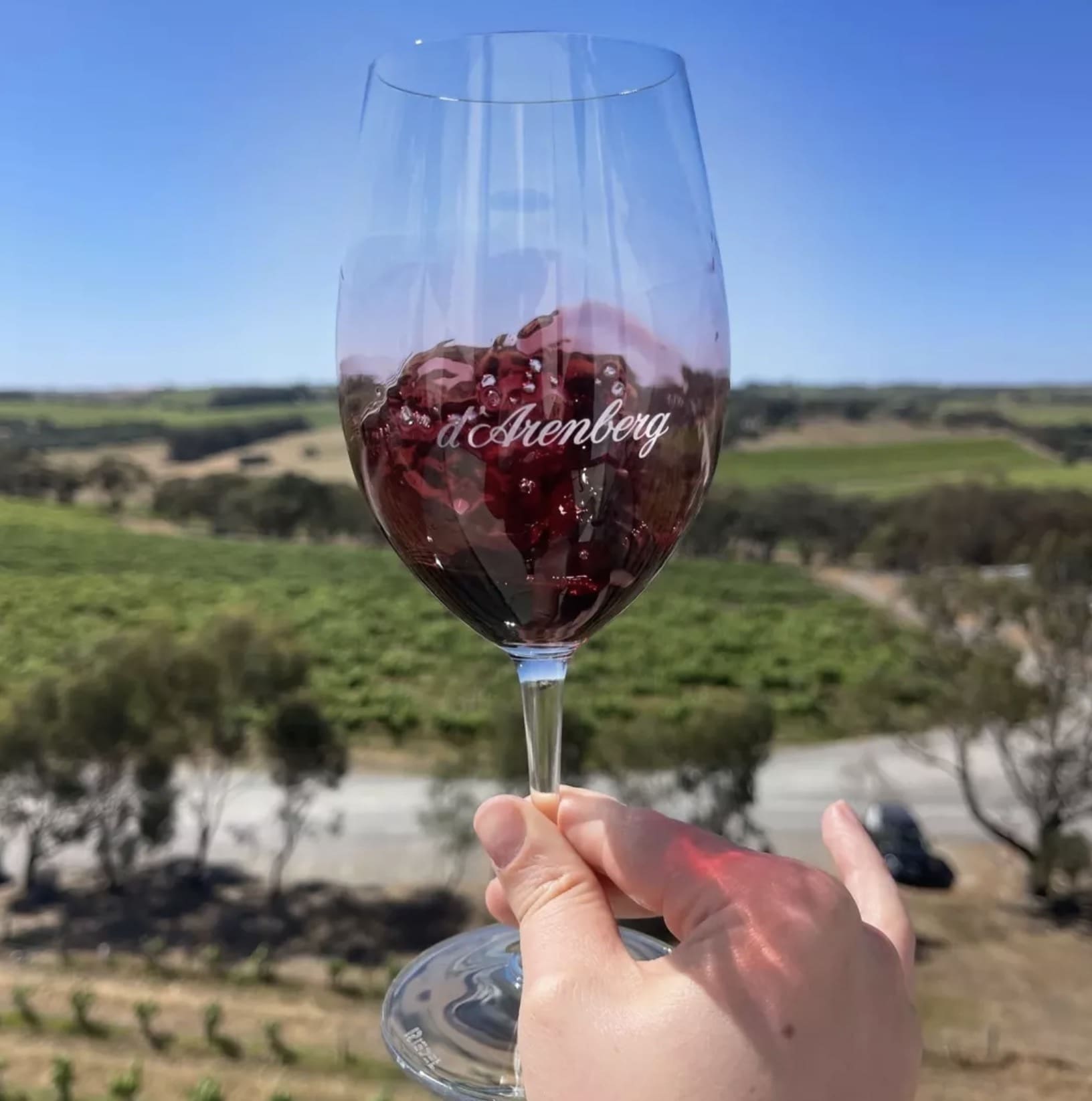 d’Arenberg Wines McLaren Vale, SA