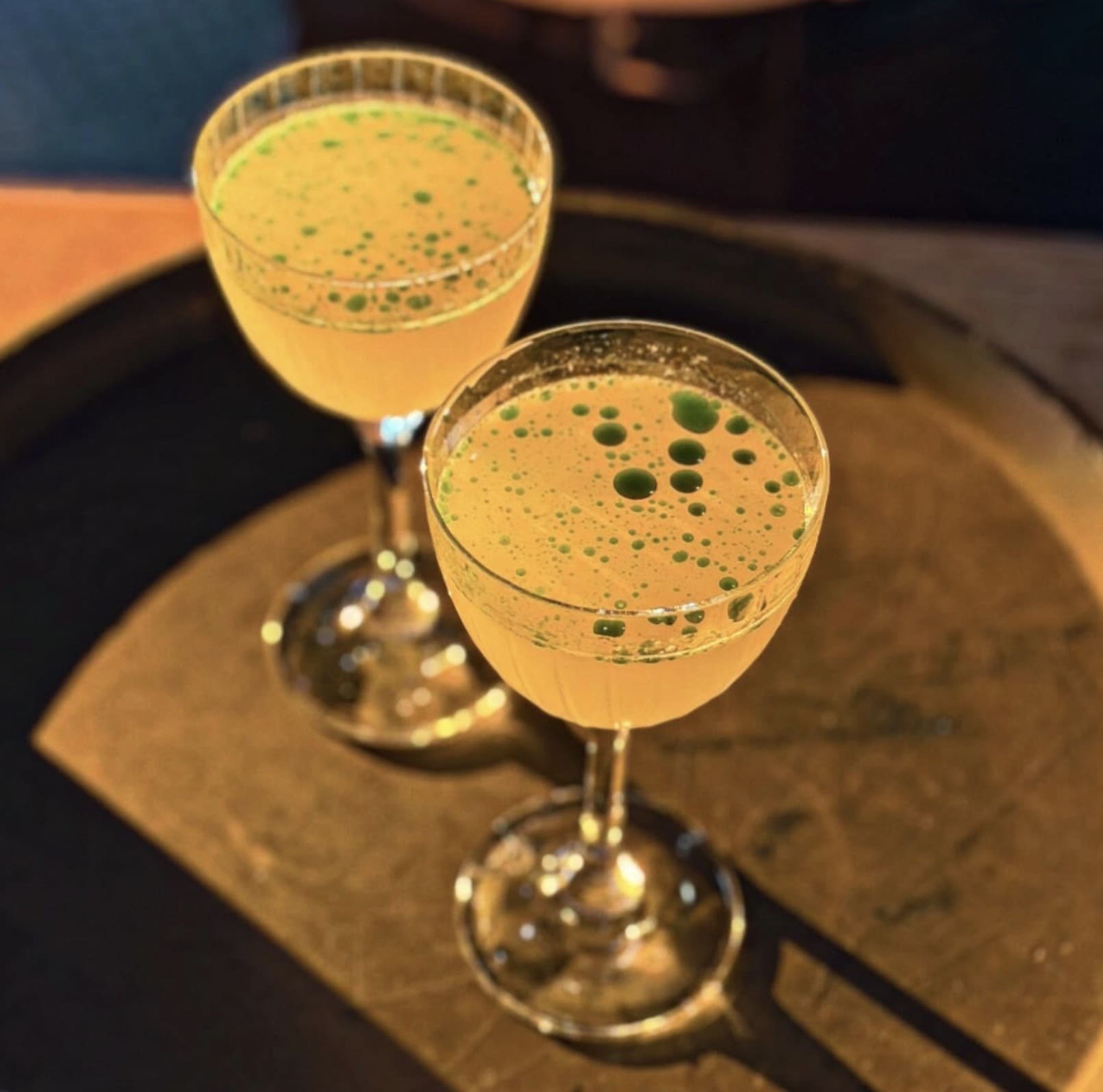 GERALDS BAR, CARLTON