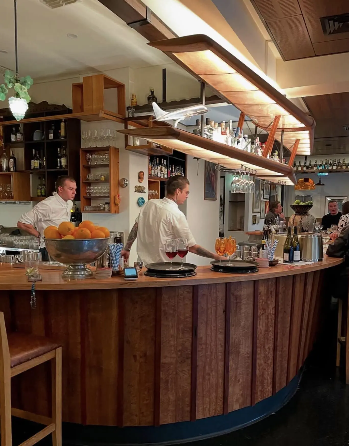 Geralds Bar, Carlton