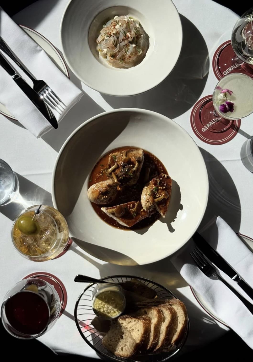 GERALDS BAR, CARLTON