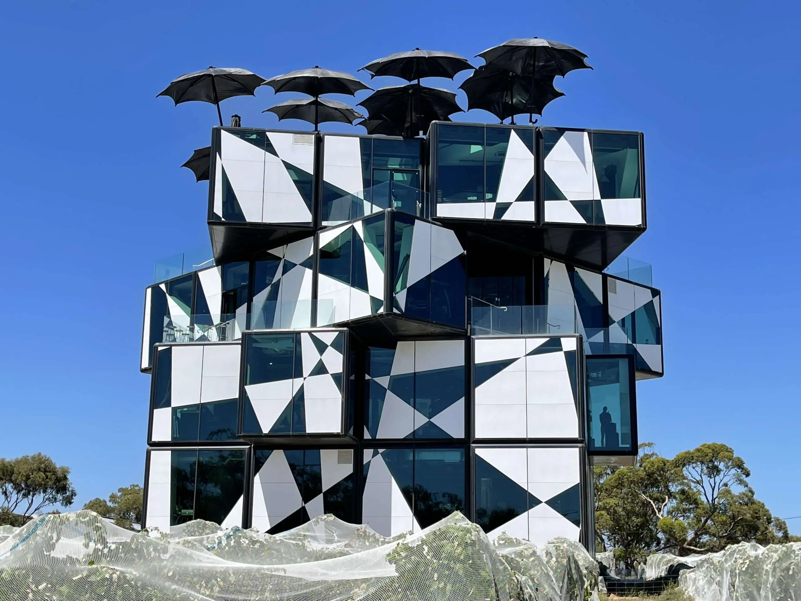 d’Arenberg Wines McLaren Vale, SA