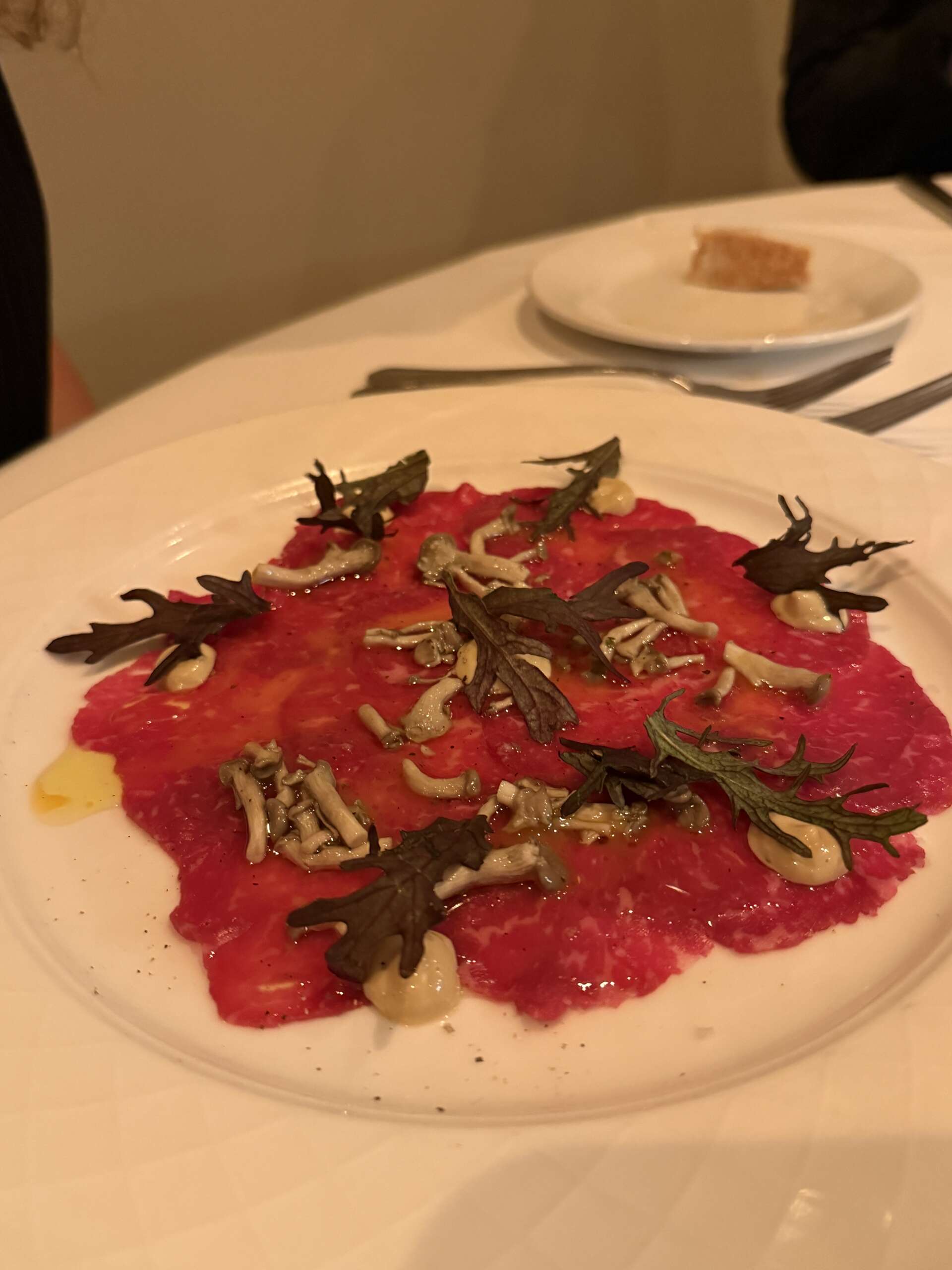 Scopri Restaurant, Carlton