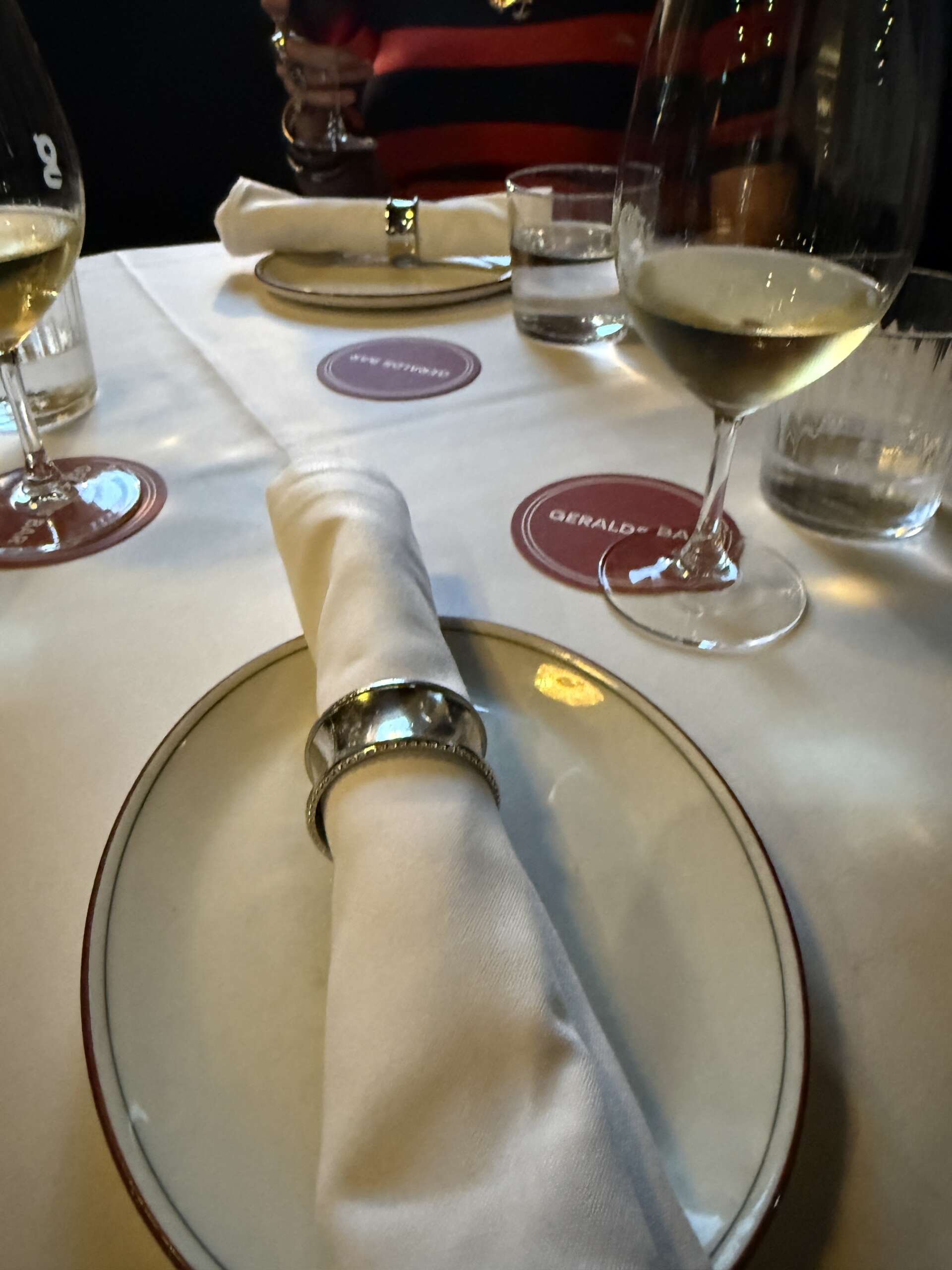 GERALDS BAR, CARLTON