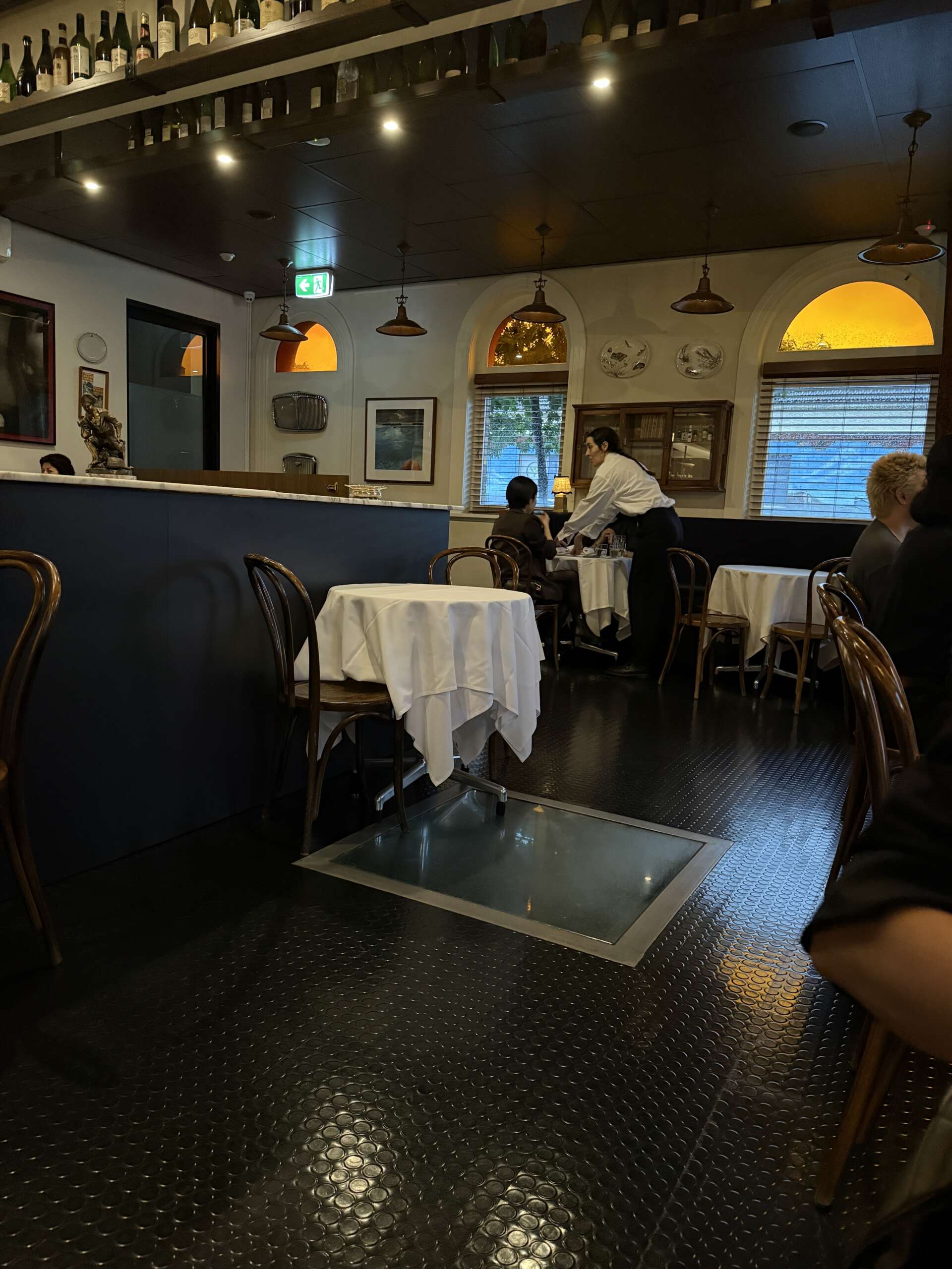 GERALDS BAR, CARLTON