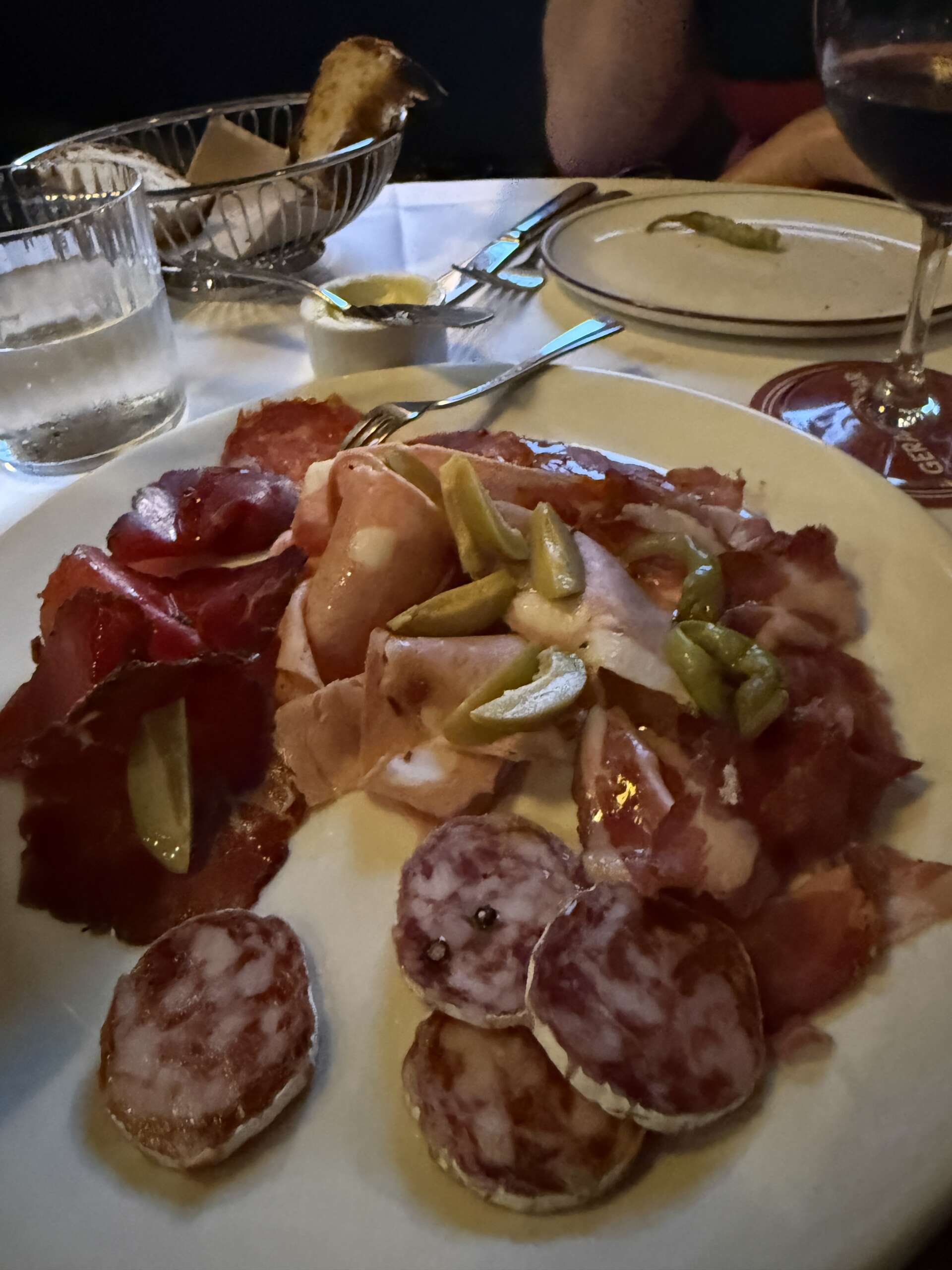 GERALDS BAR, CARLTON