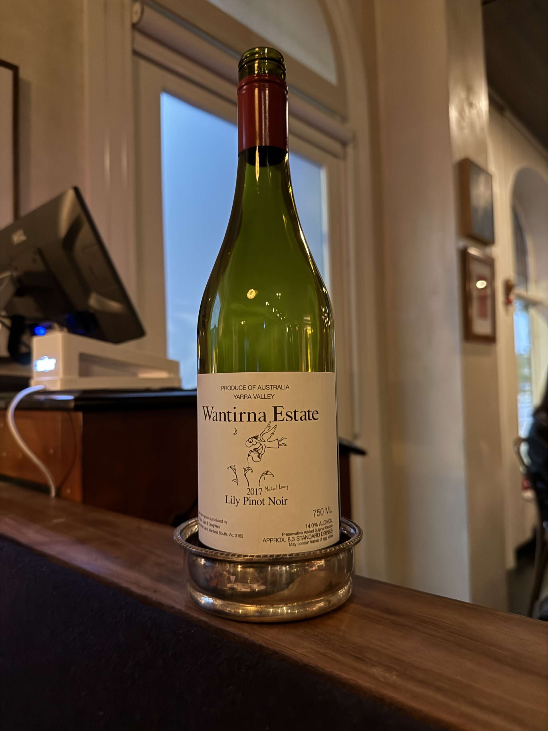 GERALDS BAR, CARLTON