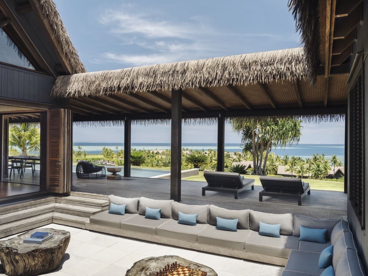 Six Senses Fiji Resort