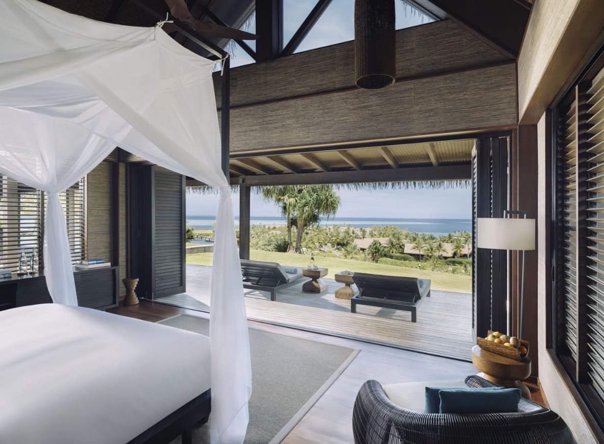 Six Senses Fiji Resort
