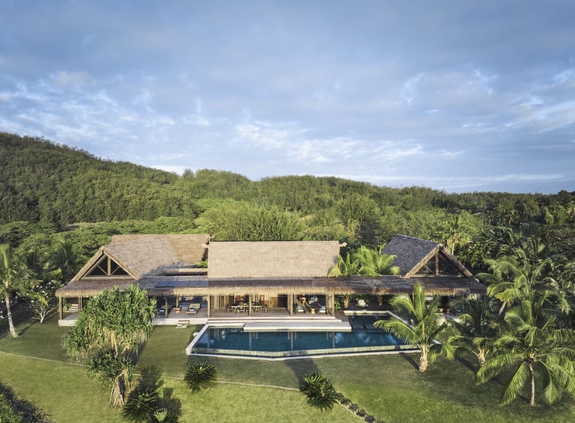 Six Senses Fiji Resort