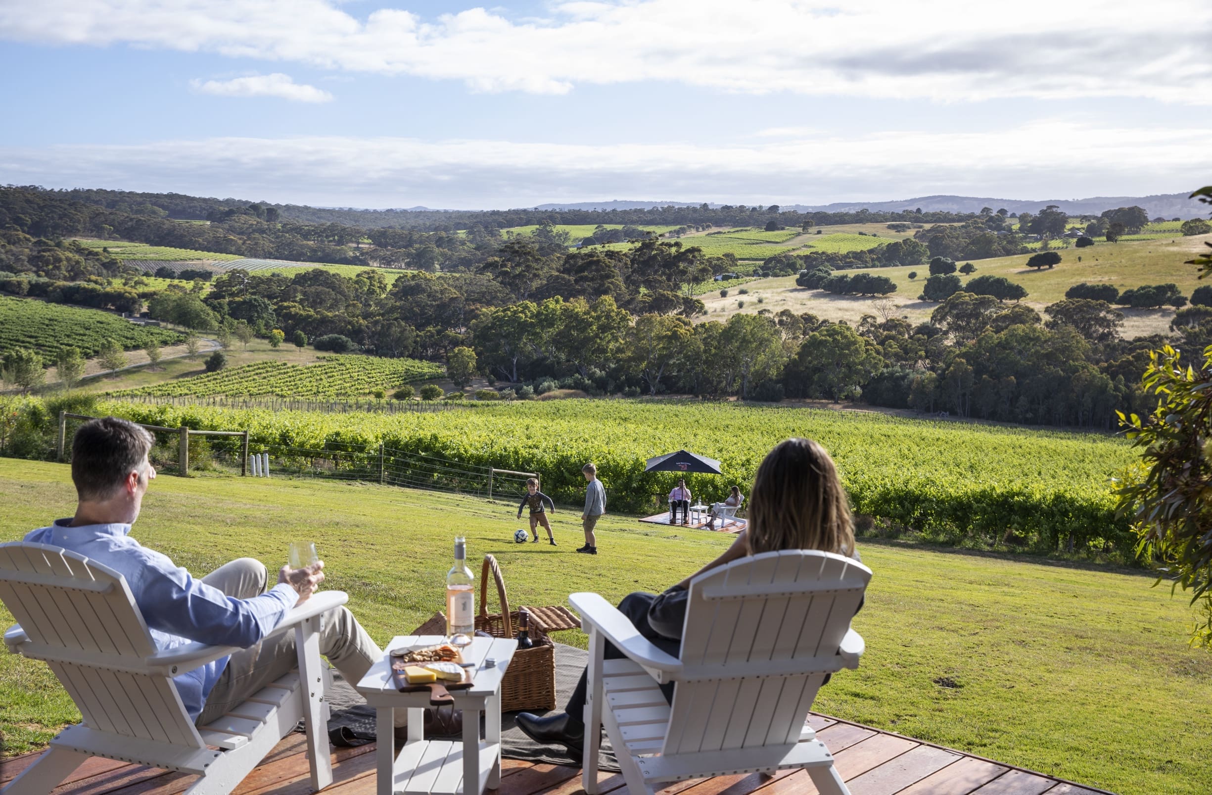 Kay Brothers Wine, McLaren Vale