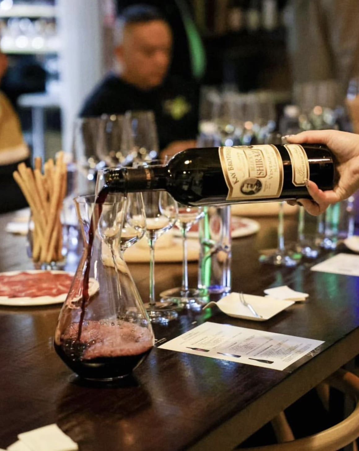 Kay Brothers Wine, McLaren Vale