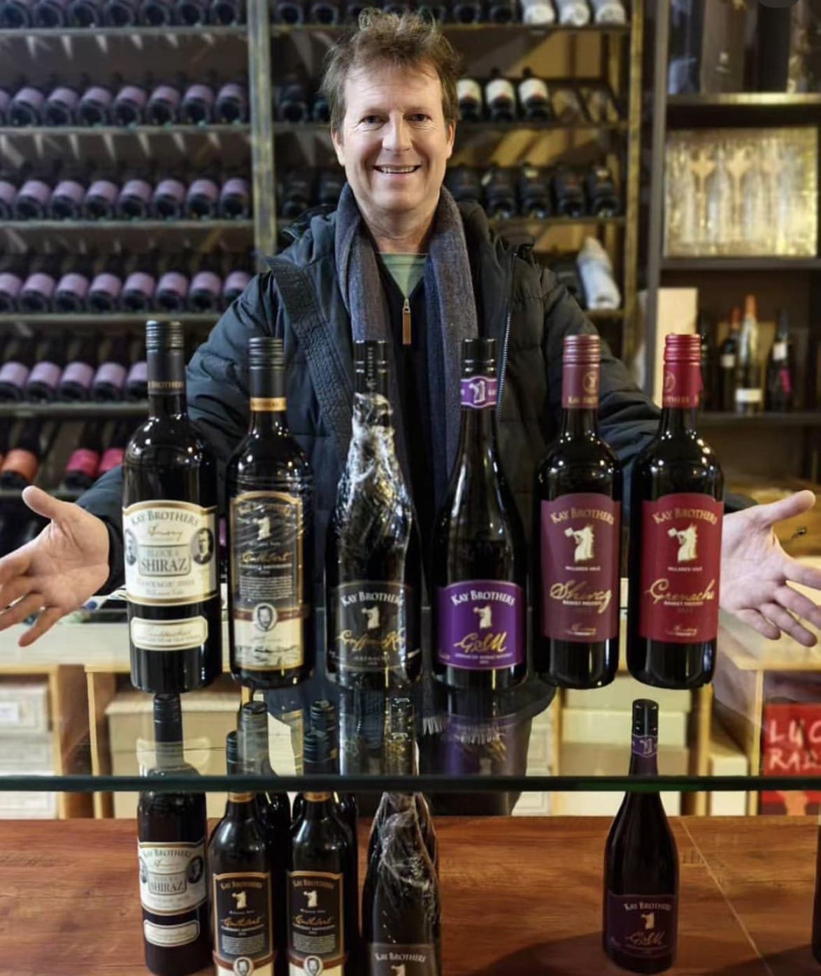 Kay Brothers Wine, McLaren Vale