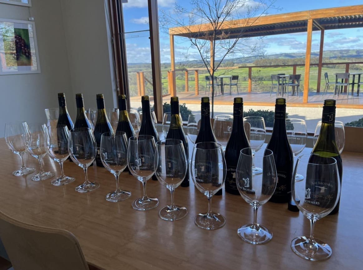 Kay Brothers Wine, McLaren Vale