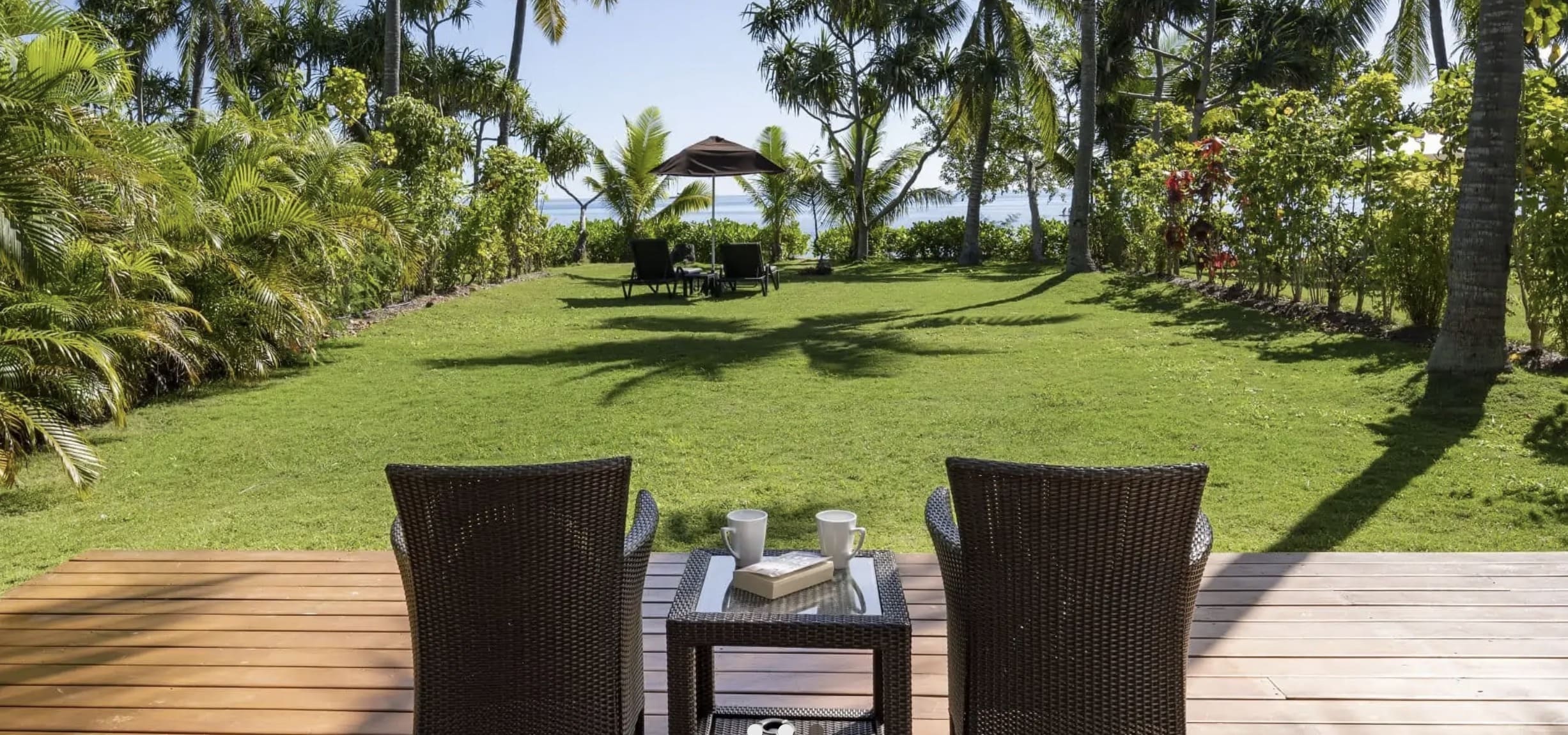 Lomani Island Resort