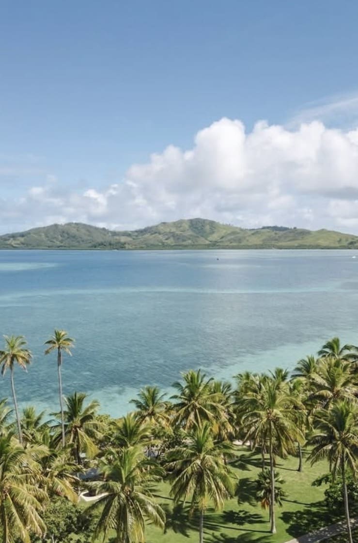 Lomani Island Resort