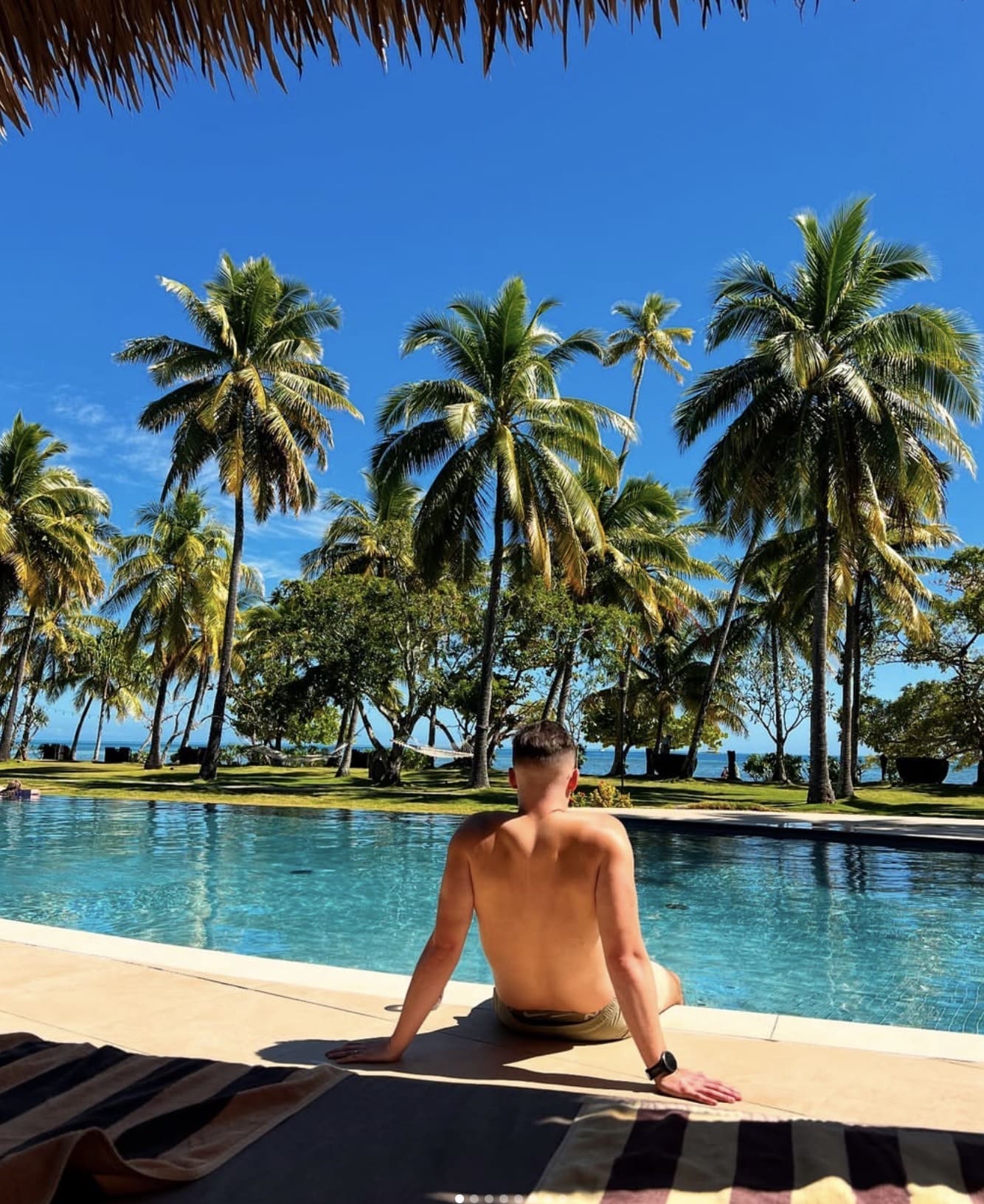 Lomani Island Resort