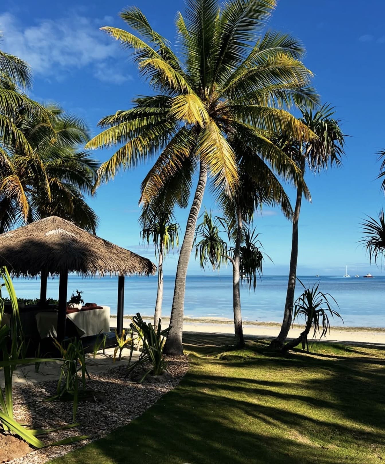 Lomani Island Resort