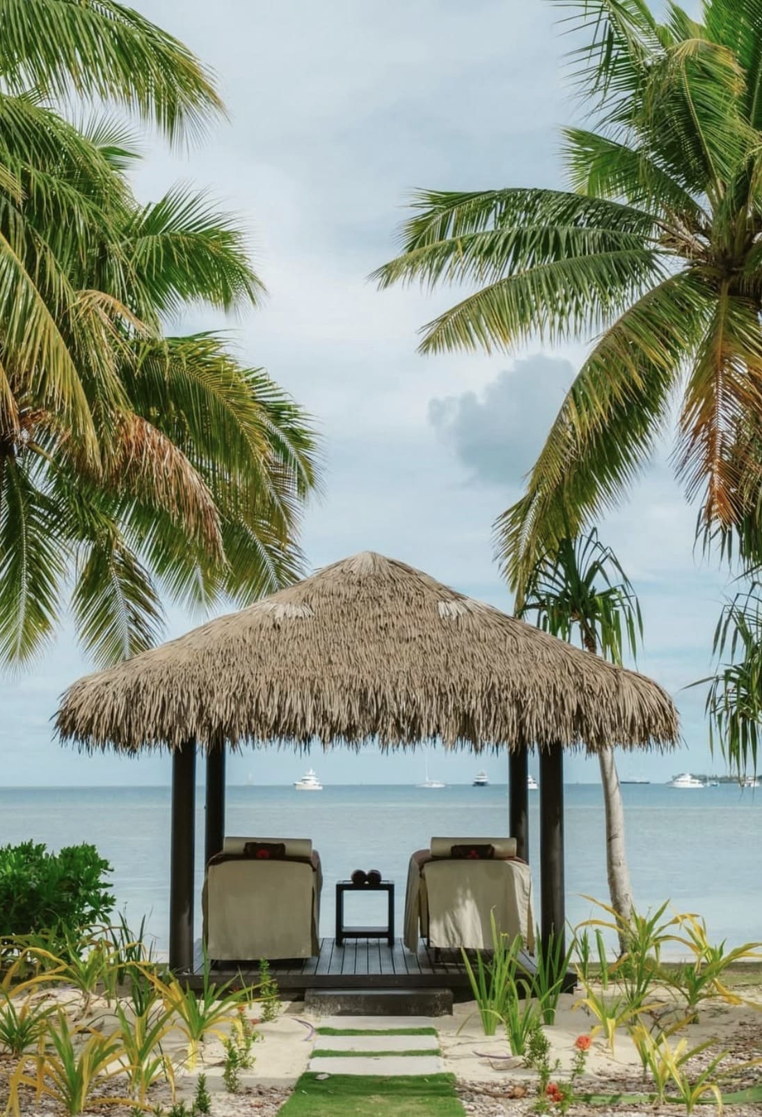 Lomani Island Resort