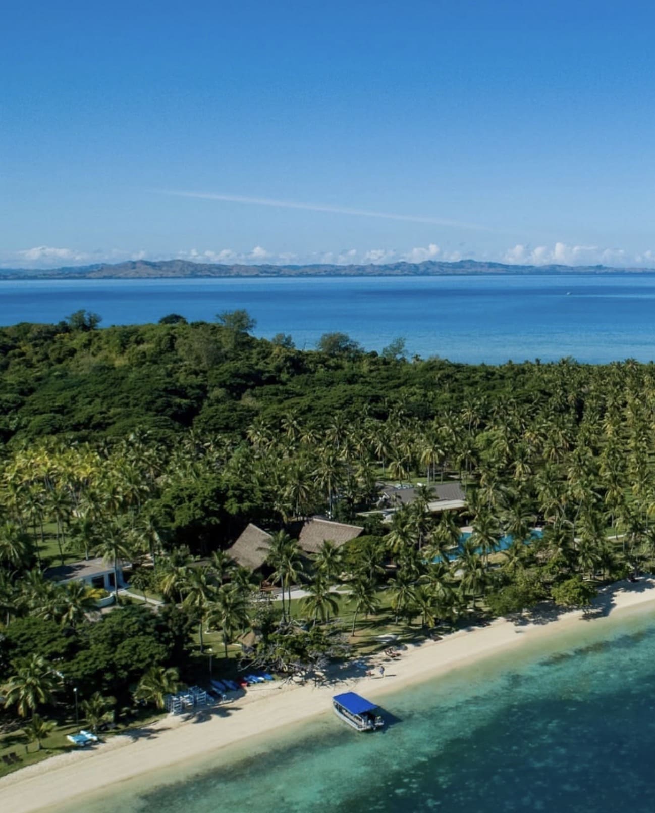 Lomani Island Resort