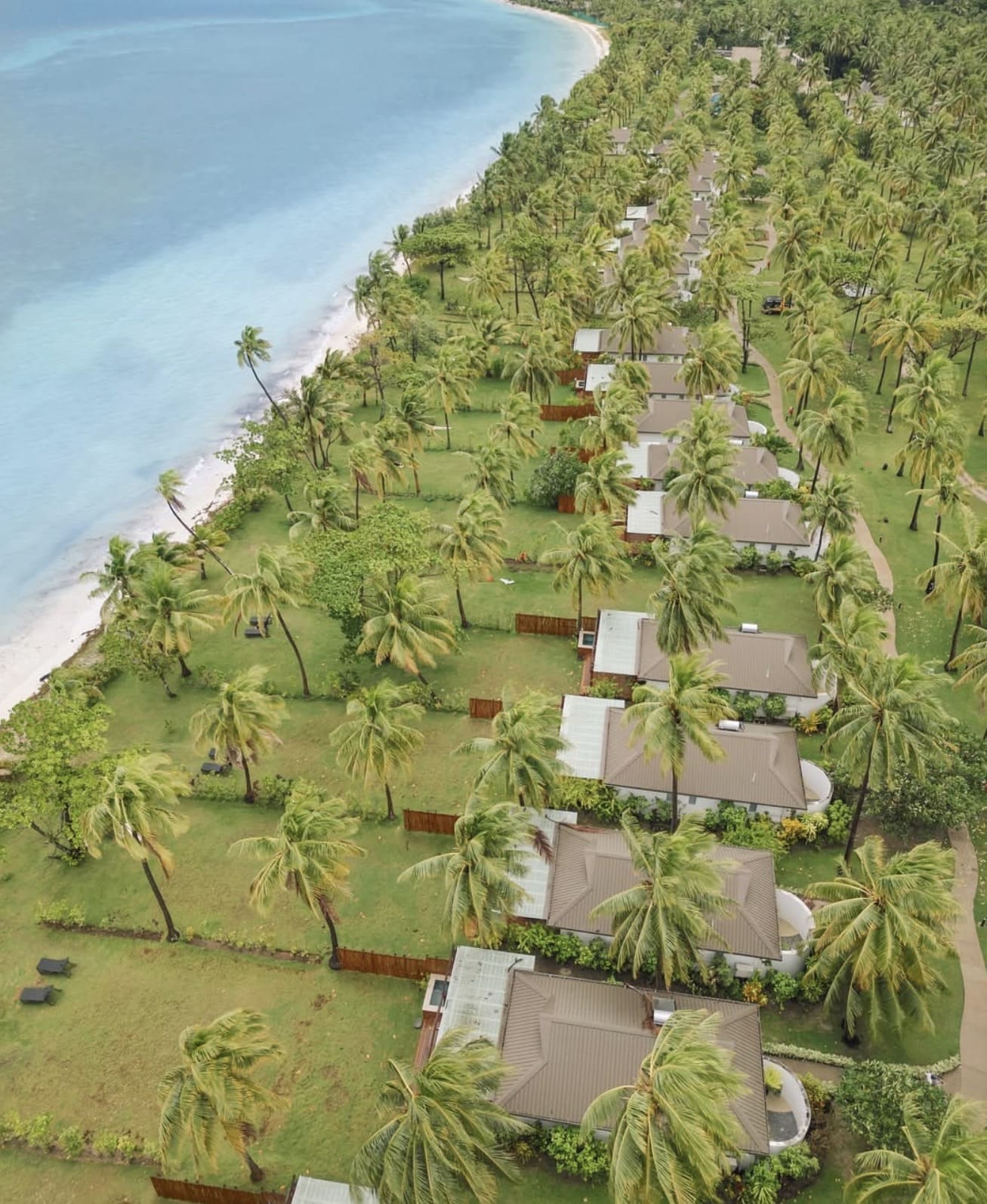 Lomani Island Resort