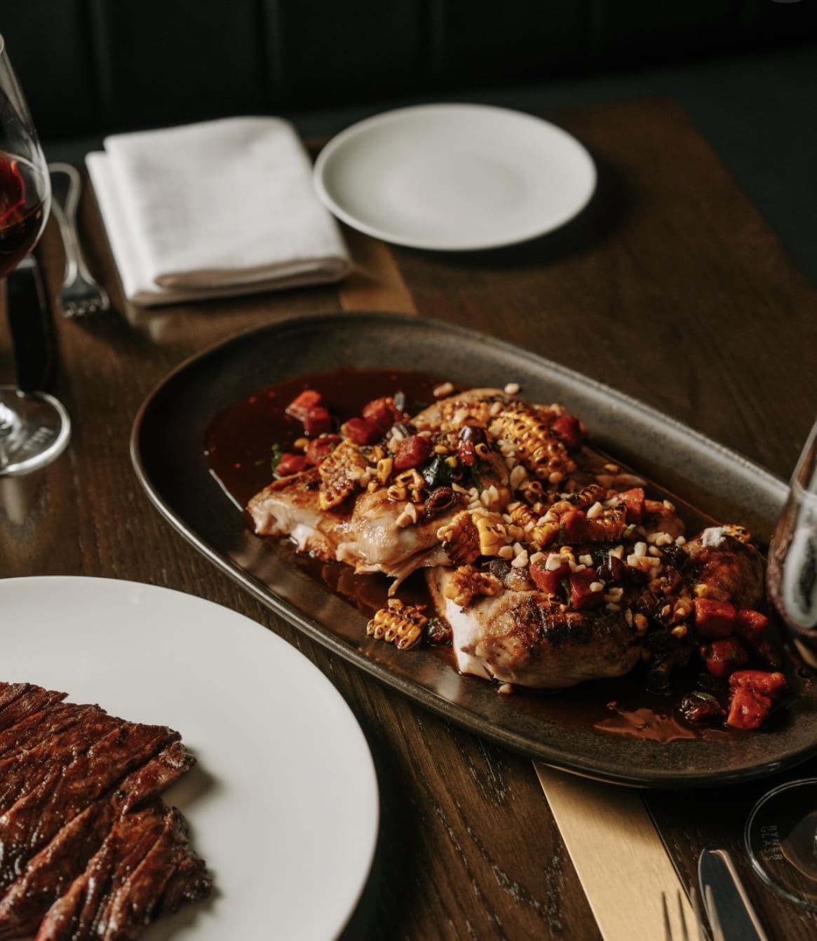 BLACKBIRD, MELBOURNE