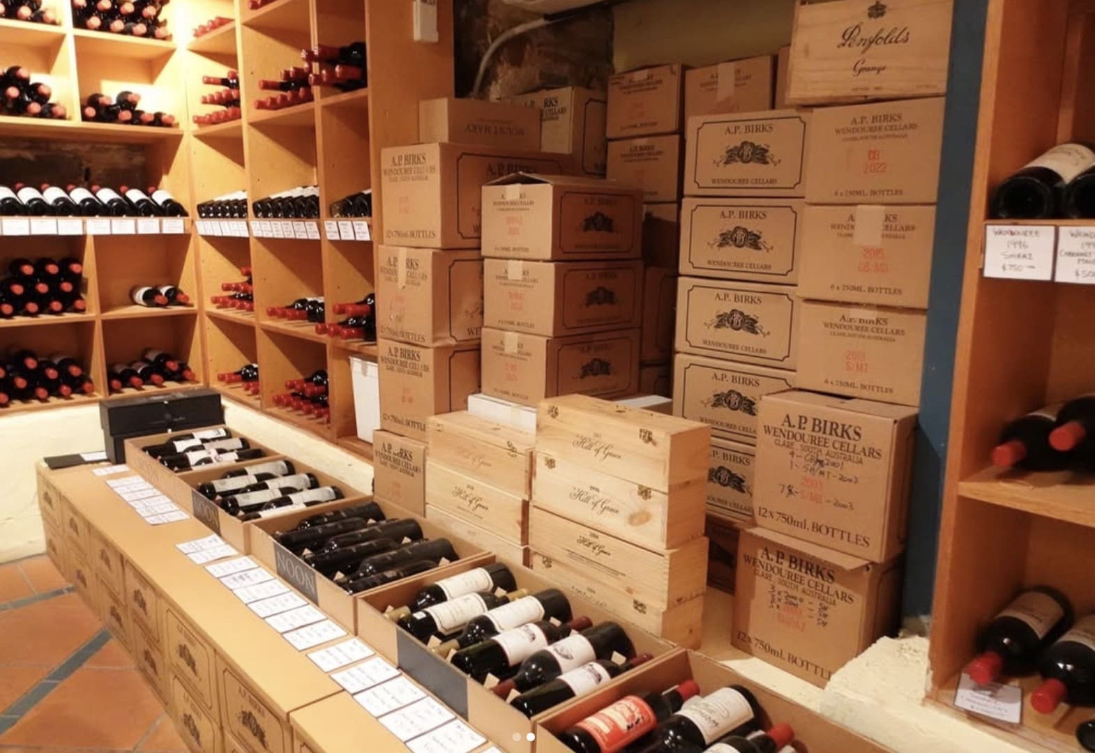 Victory Hotel, Sellicks Hill