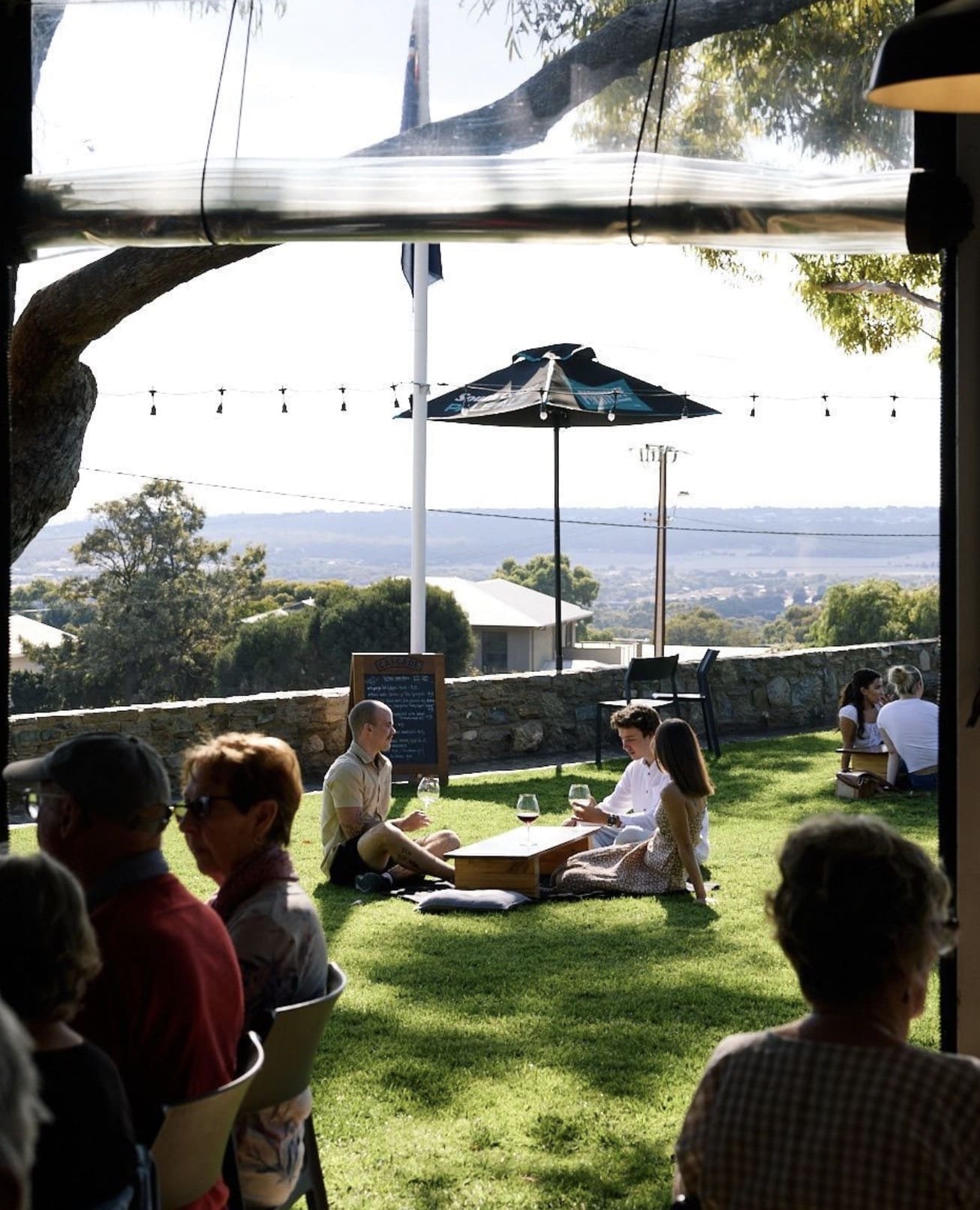 Victory Hotel, Sellicks Hill