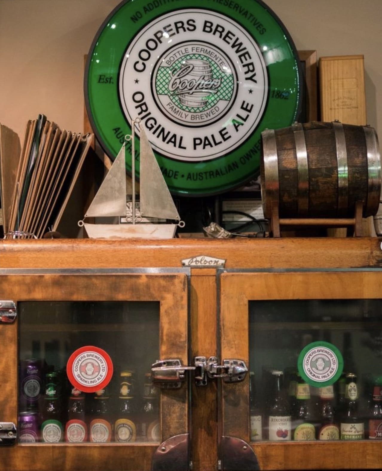 Victory Hotel, Sellicks Hill