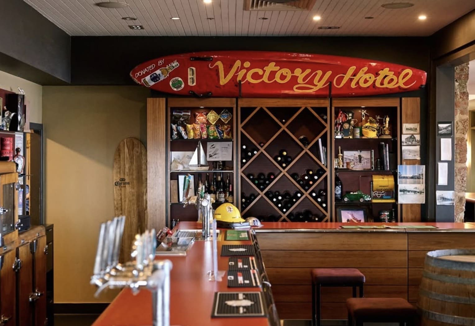 Victory Hotel, Sellicks Hill