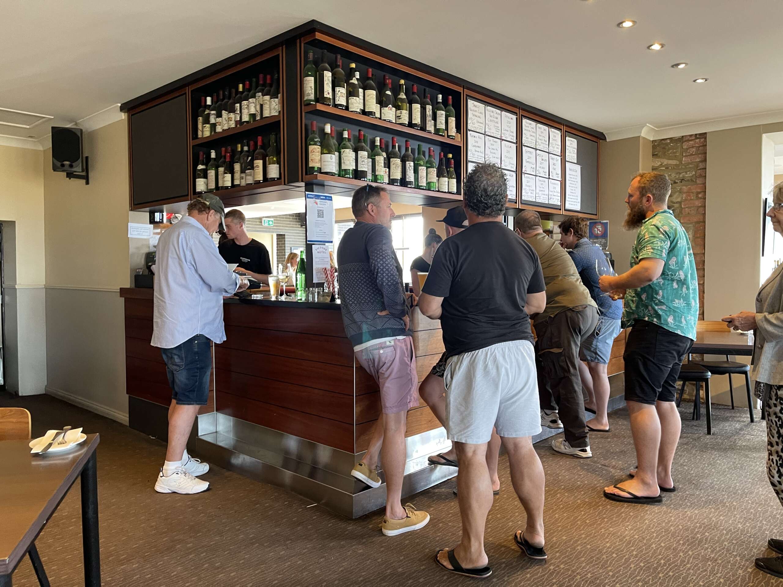 Victory Hotel, Sellicks Hill