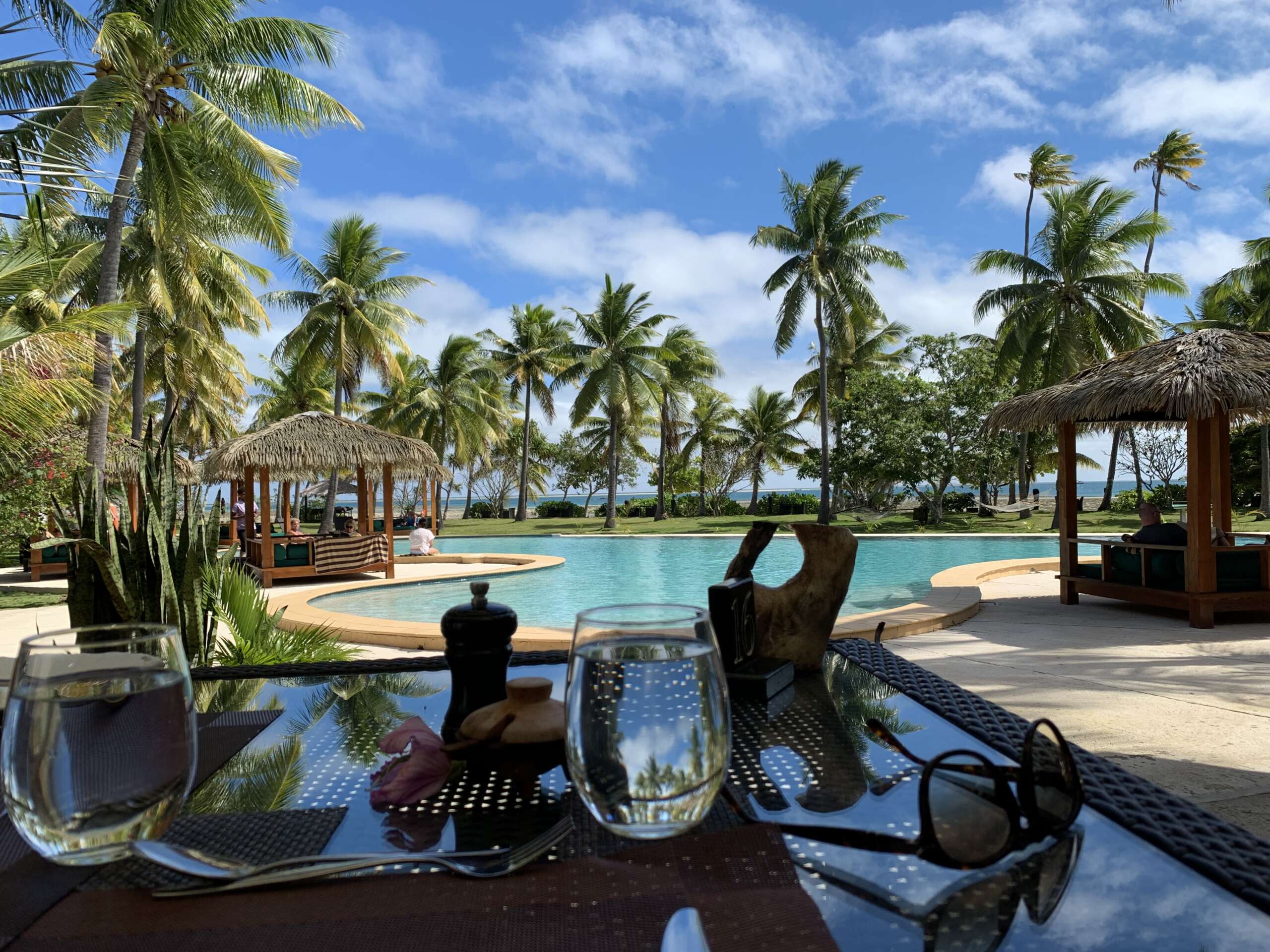 Lomani Island Resort