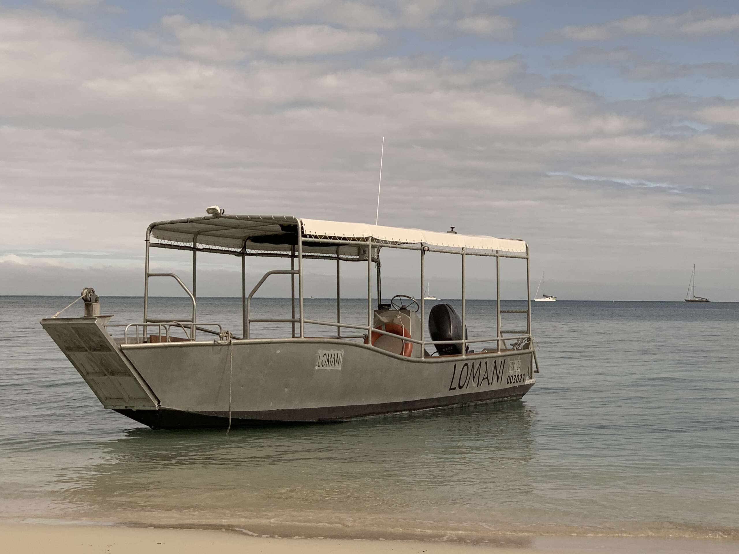 Lomani Island Resort