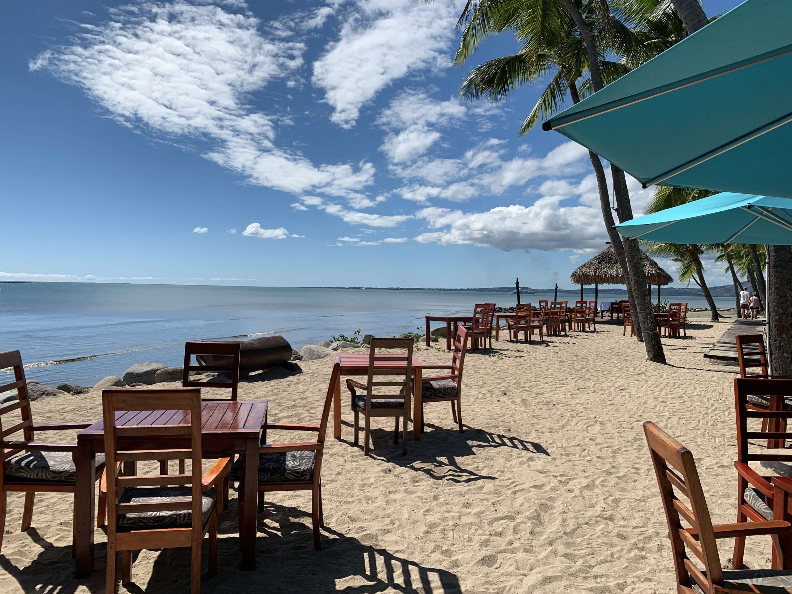 Lomani Island Resort