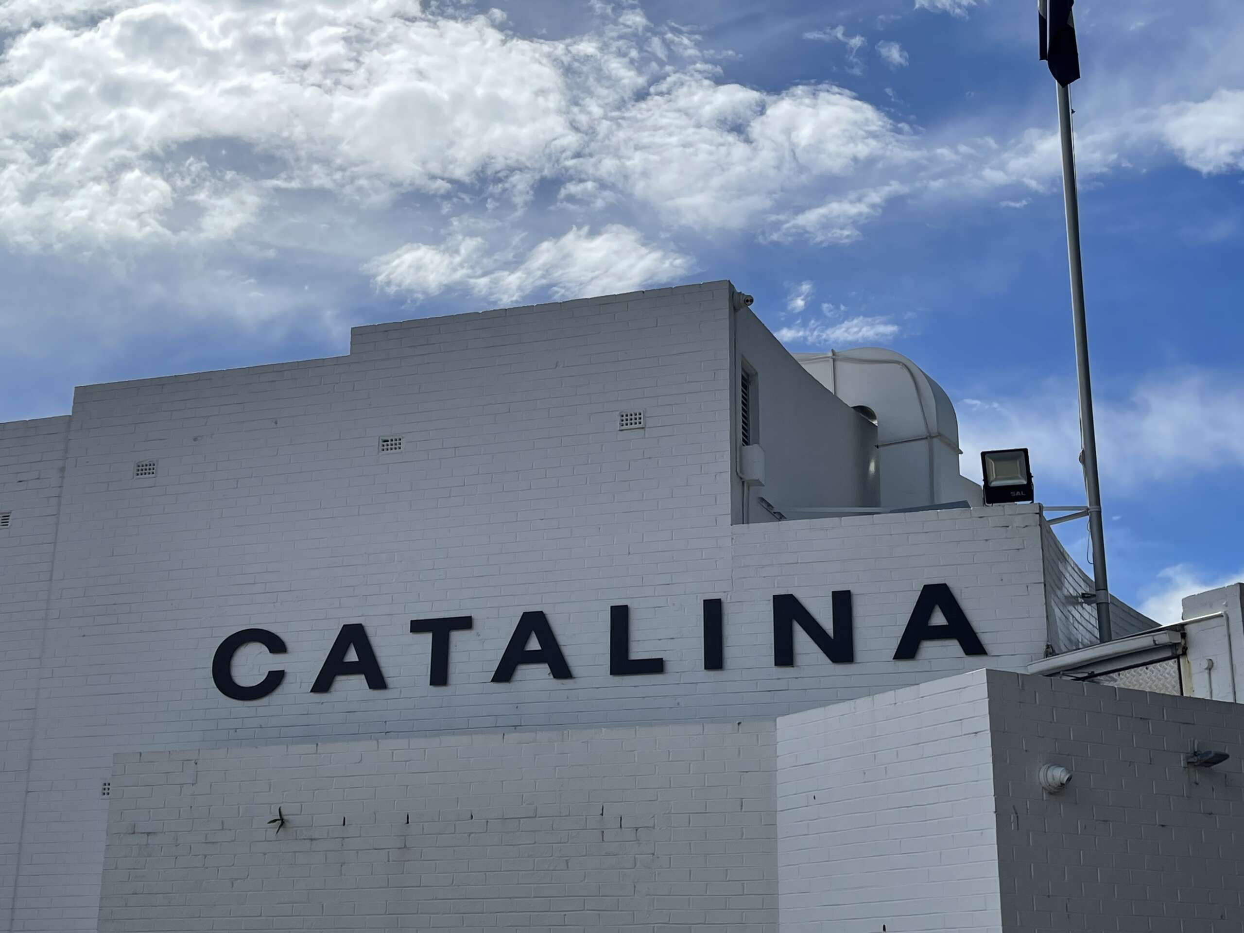 CATALINA, Rose Bay Sydney