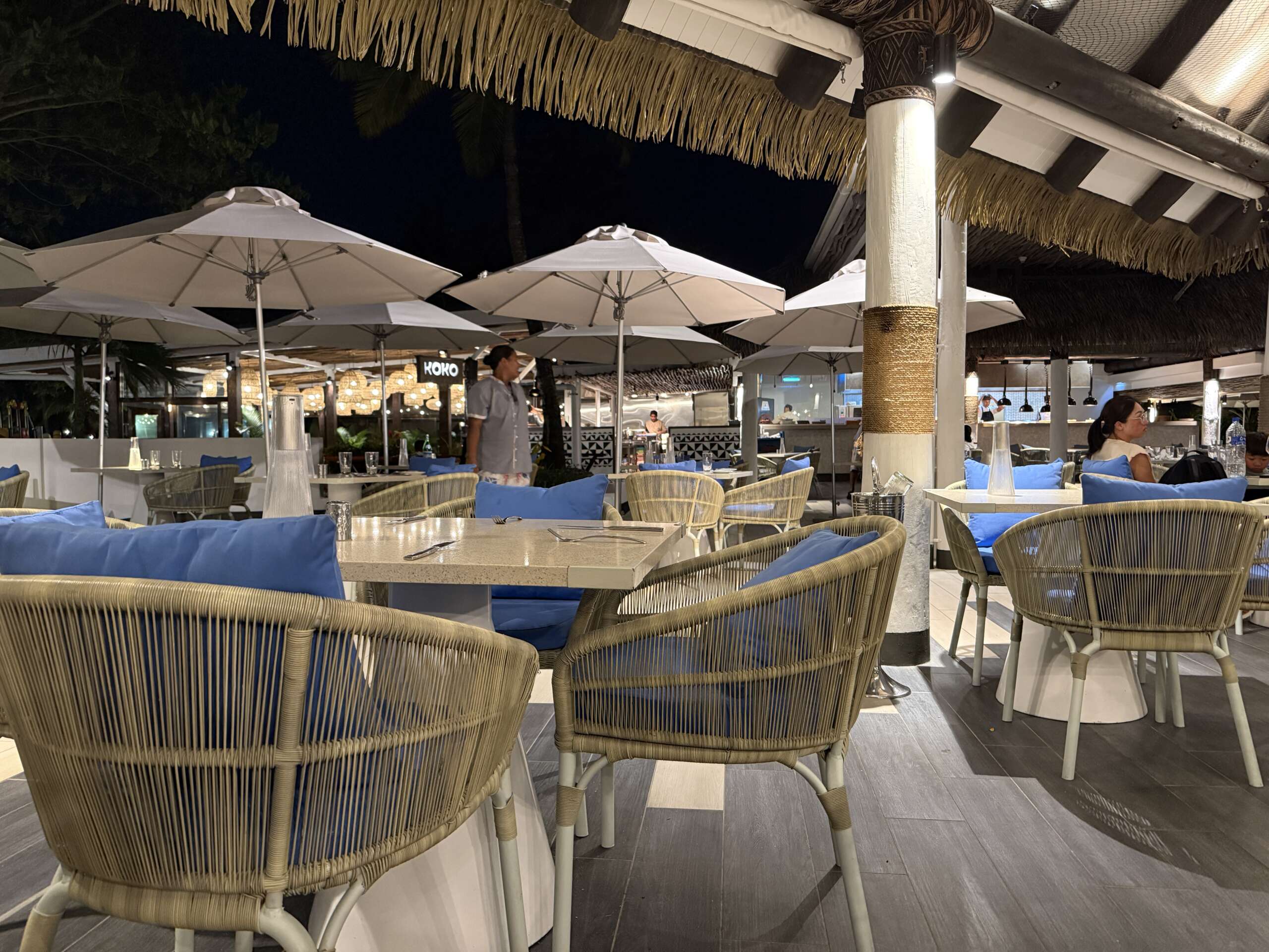 Lomani Island Resort