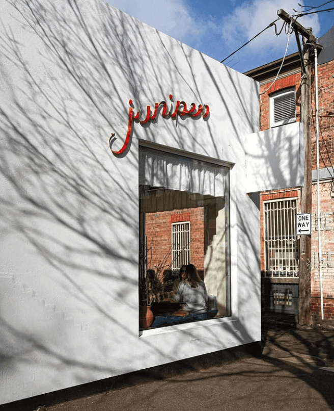JUNIPER, South Melbourne