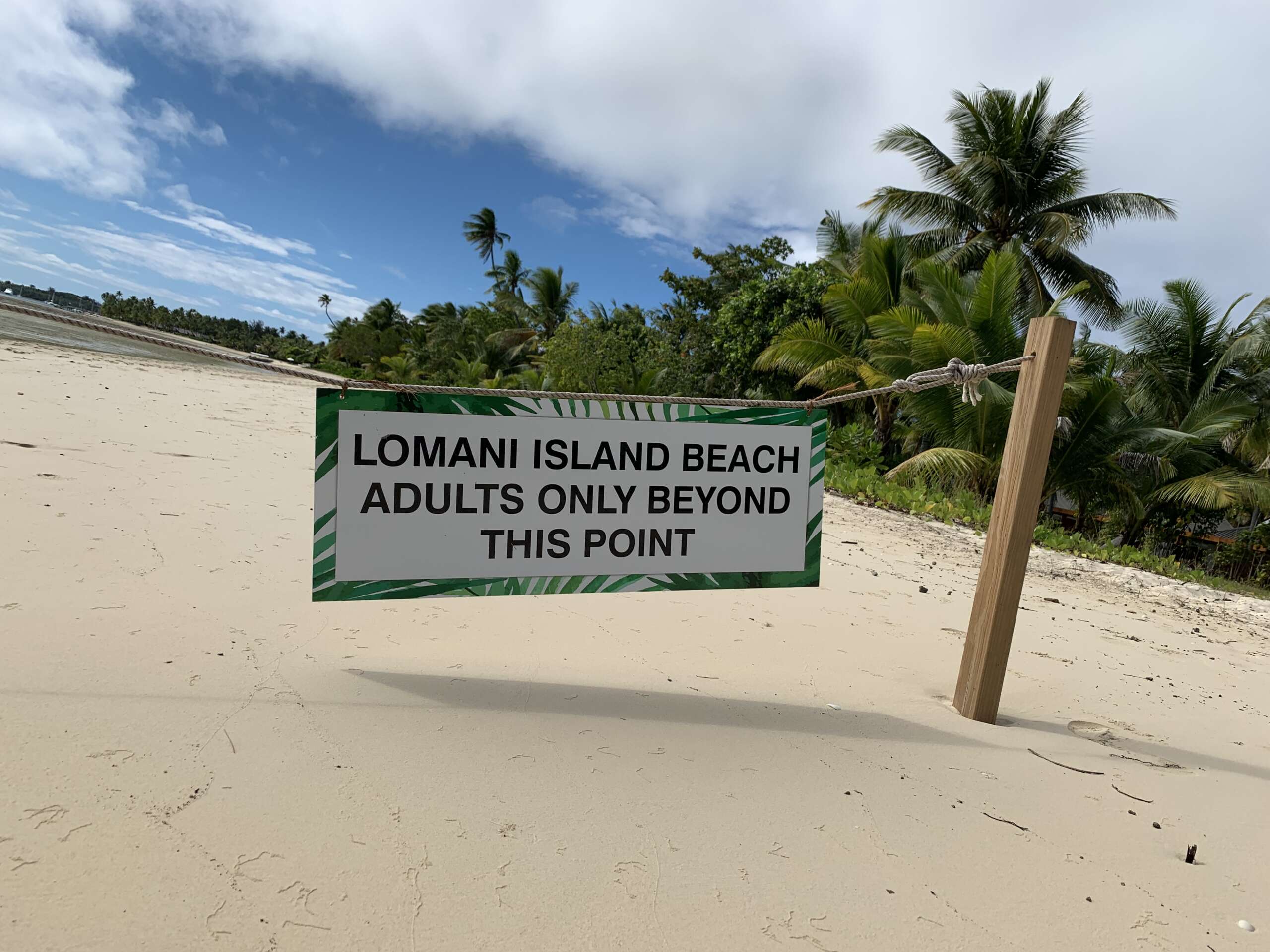 Lomani Island Resort